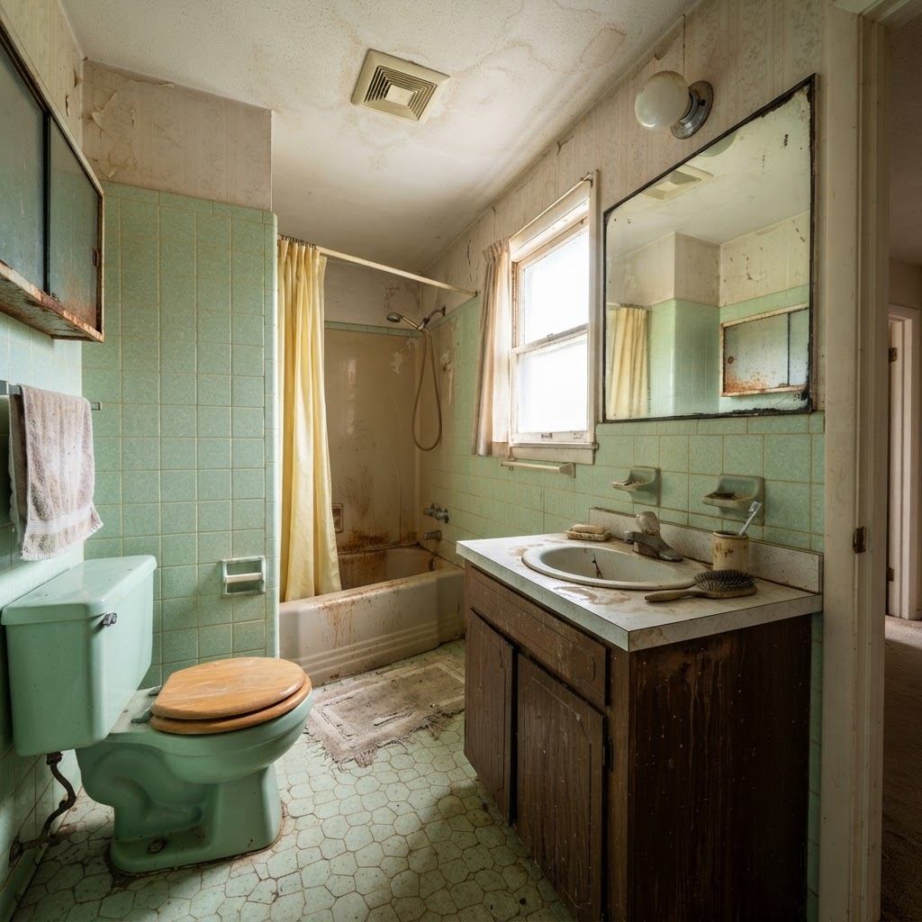Bathroom Remodel